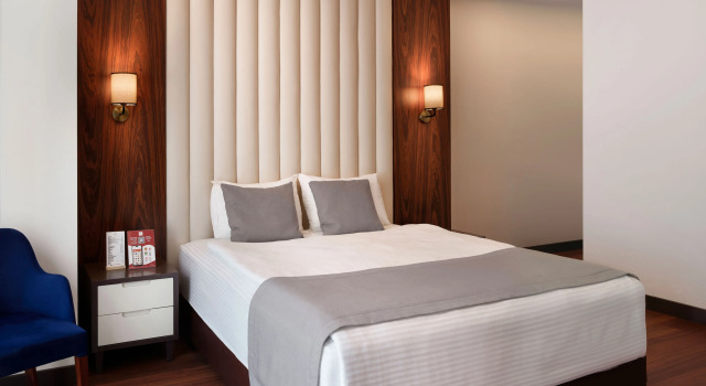 Двухместный номер Superior Shining Star Hotel