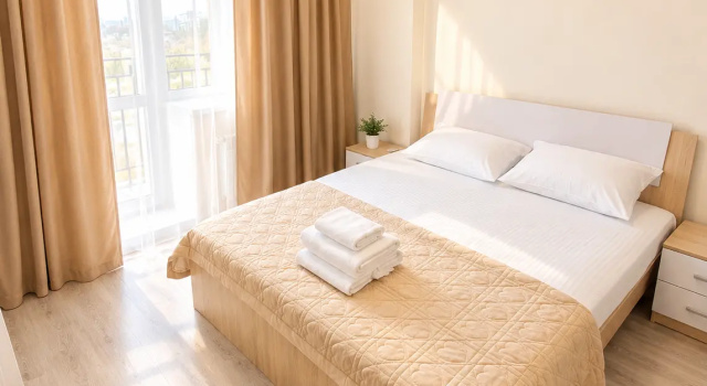 Komfortnaya Kvartira Dlya 4kh Flat, Reserva ahora Apartamento Ussuriisk Krai de Primorie