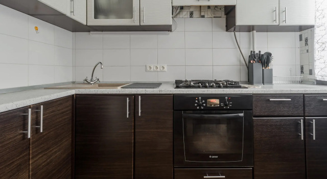 Uyutnaya Ryadom S Vokzalom 3 Flat, Rezervovat Apartmán Hotely v Podolsk s parkováním, Parkování