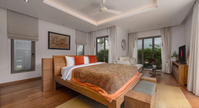 Вилла Private 3Br pool Mana at Anchan Tropicana