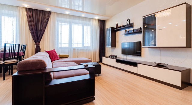 OK! Govorova 11v Apartment, Prenota Appartamento Oktyabrsky district 
