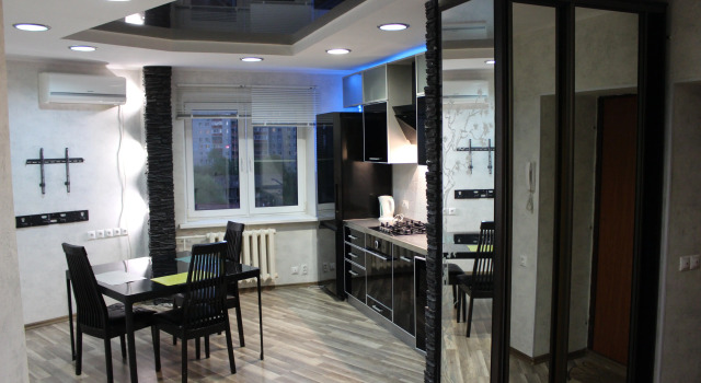 Grabtsevskoye Shosse 104 Apartments, Prenota Appartamento Hotel a Central Russia con parcheggio, Parcheggio