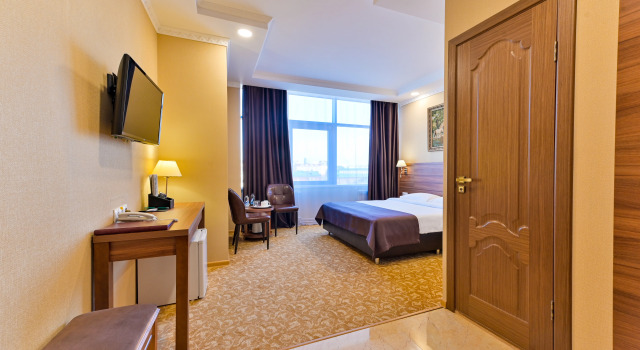 Двухместный номер Standard Отель Greenwich