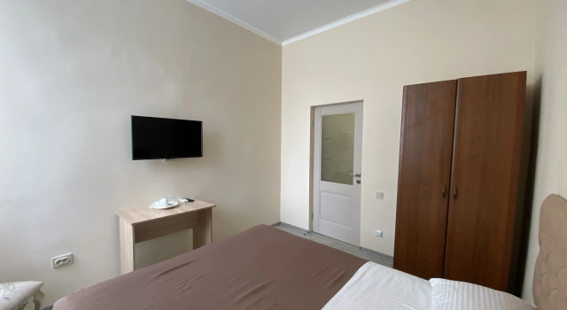 Suite quadrupla 2 camere vista litorale U Morya Mini-Hotel