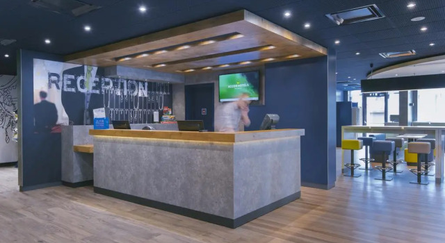Отель Ibis budget Москва Панфиловская