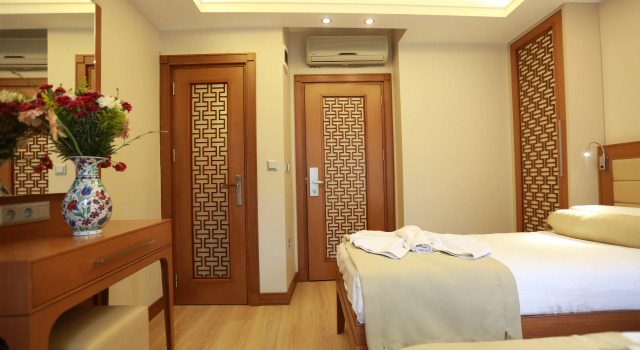 Двухместный номер Sirkeci Park Hotel