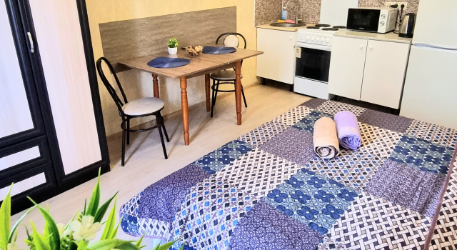 Uyutnye Apartments, Rezervovat Apartmán Hotely v Shchyolkovsky District s parkováním, Parkování
