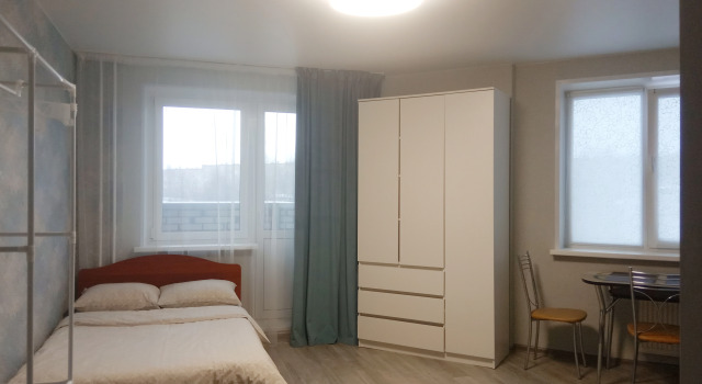 Студия Comfort с балконом Квартира в ЖК Кембридж
