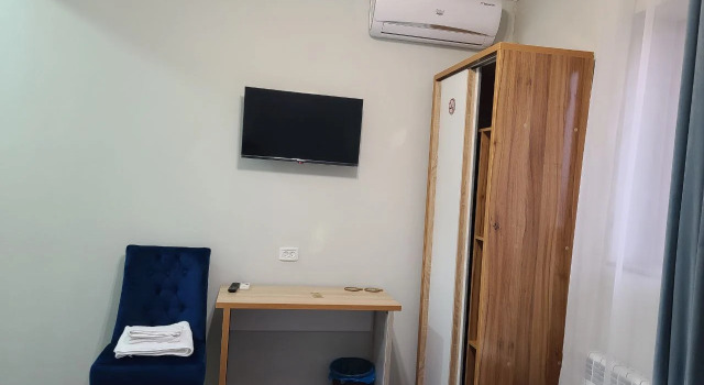 Standart çift kişilik oda Hotel+1 Hotel
