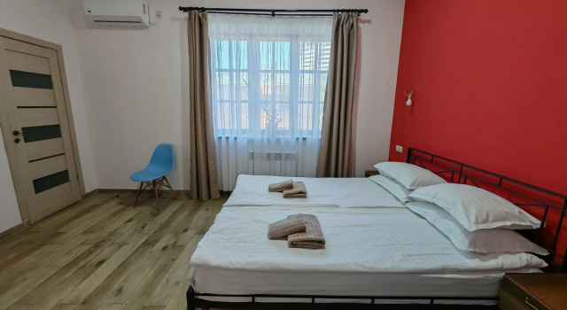 Standard Kahden hengen huone Blur Inn Gallery Hotel