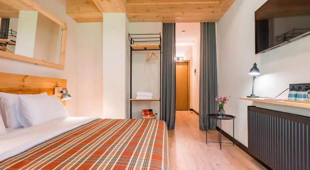 Hotel 1740 hotel, Varaa Hotelli 3 tähden hotellit kohteessa Mtkheta-Mtianeti, 3*