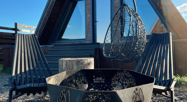 Апартаменты Superior Hut house
