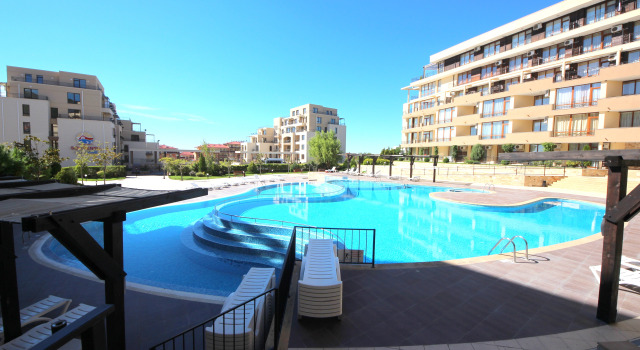 Апарт-Отель Luxor - Menada