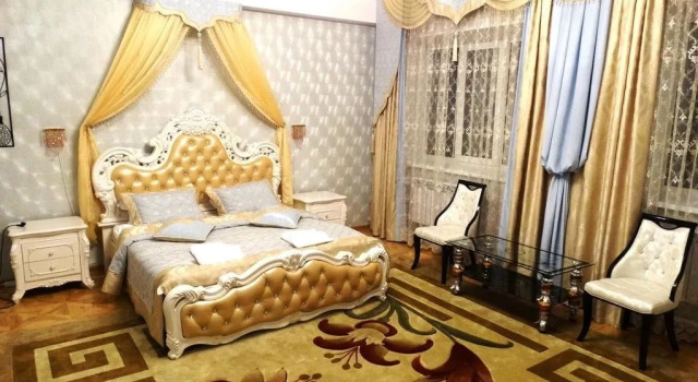 Двухместный люкс Отель Абсолют