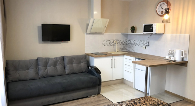 Апартаменты East Residence