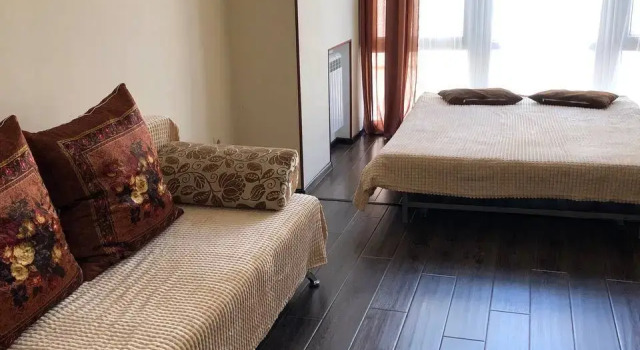 Квартира Уютная в курортно-парковой зоне