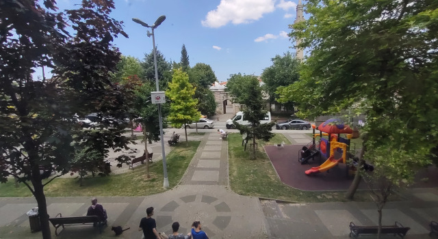 Двухместный номер Deluxe с видом на парк Отель Torun Istanbul Old City
