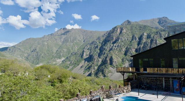Sky House Yeghegis Hotel, Book Hotel Hoteller i Vayots Dzor region med parkering, Parkering