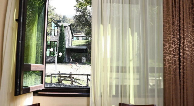 Семейный люкс Dilijan Park Resort & Villas