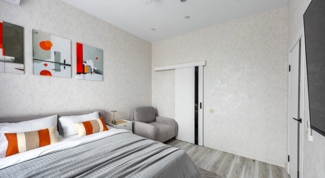 Yego Velichestvo Komfort Apartments, Rezerwuj Apartament Moskwa Rosja