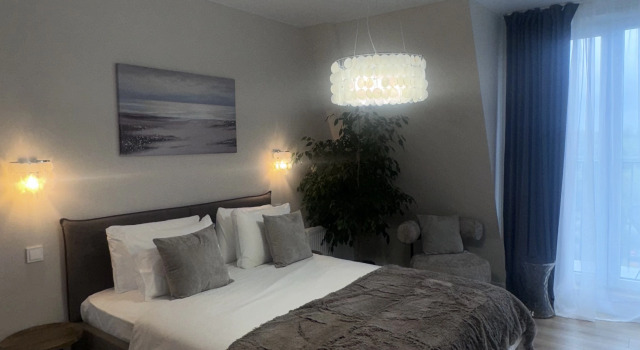 Na Rybnoy Derevne Flat, Book Apartment Kaliningrad Kaliningrad Region