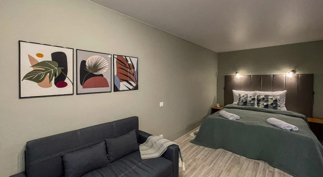 Olivkoviy Oazis Lodging Houses, Buchen Sie Ferienwohnung Elektrostal Oblast Moskau