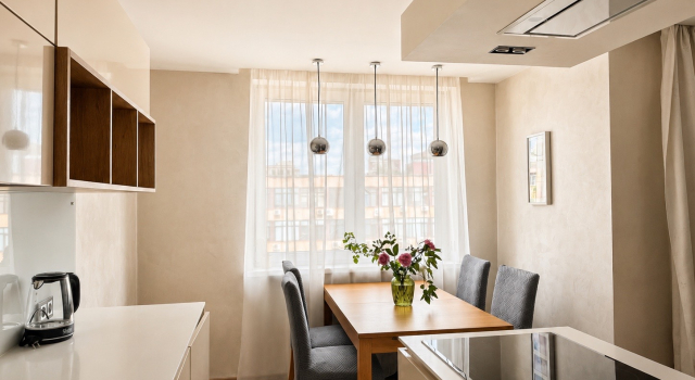 V Ritme Belykh Nochey Flat, Rezervovat Apartmán Hotely v Petrohrad s parkováním, Parkování
