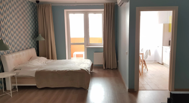 V Spalnom Rayone Flat, Prenota Appartamento Tula 