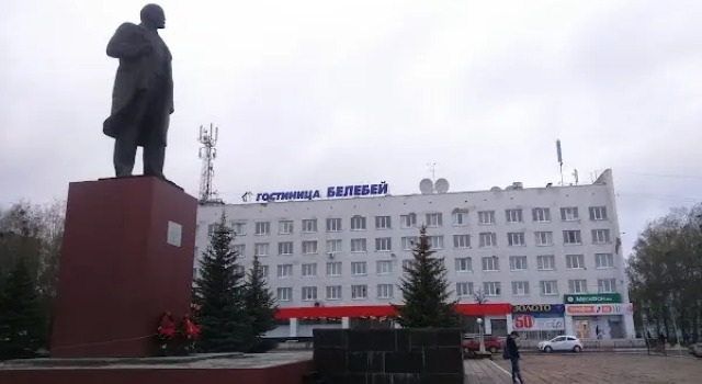 Отель Урал