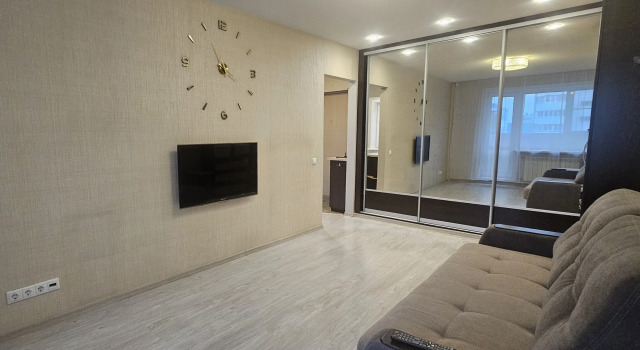 Квартира на Комсомольской 239