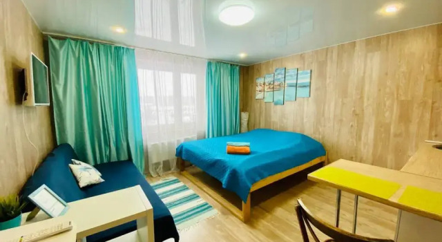 V Domodedovo 3 Apartments, Book Lejlighed Billige hoteller i Domodedovo