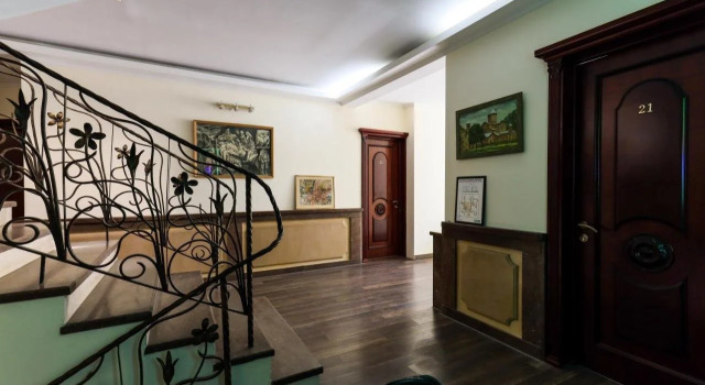 Aeetes Palace