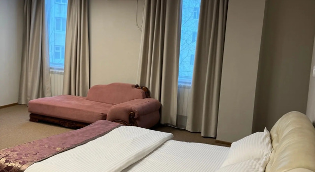 Двухместный полулюкс Comfort Соната