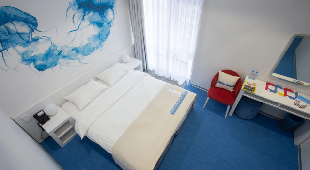 Двухместный номер Standard Cтарборд Сайд Отель