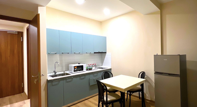 Апартаменты с балконом HOTEL WEST TBILISI