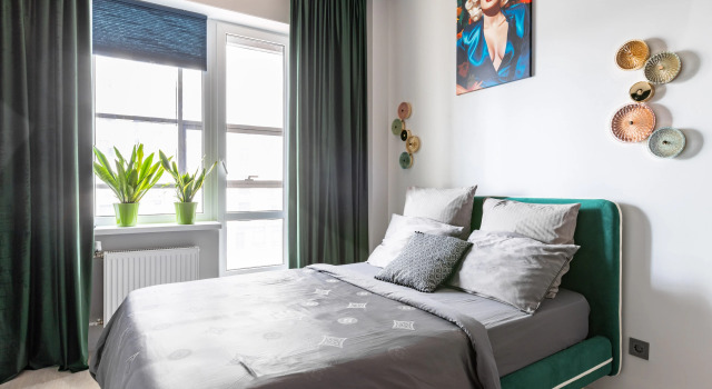 Dlya dvoikh vozle parka Apartments, Rezervovat Apartmán Moskovskiy district Petrohrad