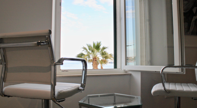 Номер Deluxe Galeria Valeria Seaside Downtown - MAG Quaint & Elegant Boutique Hotels