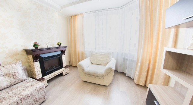 Апартаменты Saratov Lights на Мичурина55