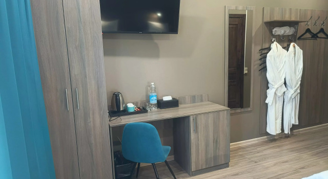 Двухместный номер Standard Отель SopkaHotel