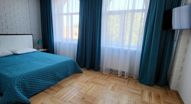 Апартаменты Comfort с 2 комнатами Гостевой дом Рест Тайм