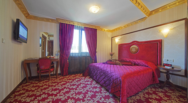Двухместный номер Standard Antea Palace Hotel & Spa