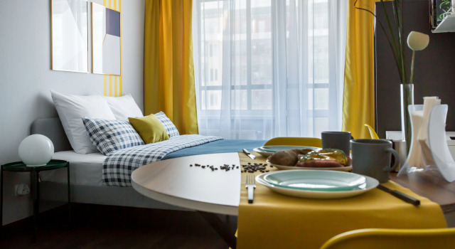 Akvarel Apartments, Rezervovat Apartmán Petrohrad Rusko