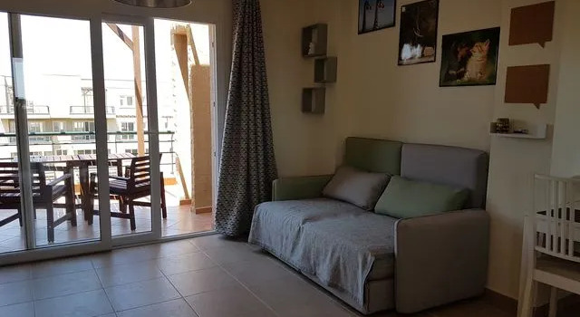 Студия Thalassa Beach Resort Apartments