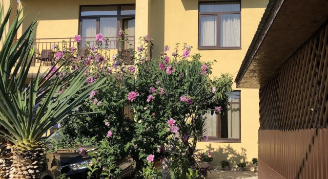 Гостевой дом Кипарис