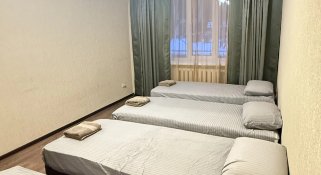 V 9 Minutakh Ot Metro Proletarskaya Flat, Rezervasyon Daire Moskova otoparklı oteller, Proletarskaya Metro Station yakınında, Otopark