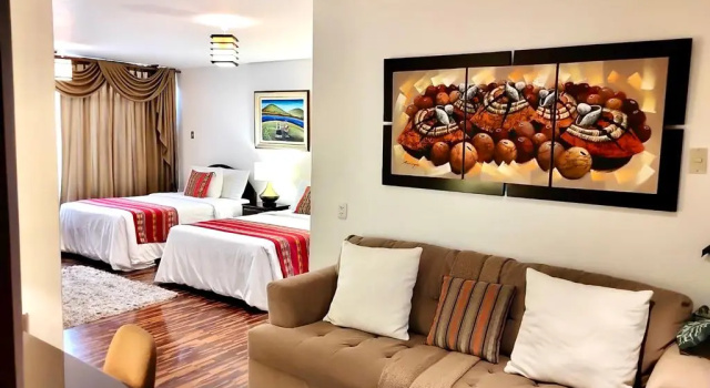 Номер Superior Отель Casa Bella Boutique