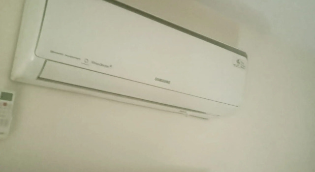 Двухместный номер Standard с балконом и с красивым видом из окна Ataer Hotel