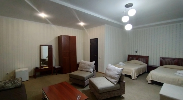 Alem Plyus Hotel, Buchen Sie Hotel SPA-Hotels in Akmola Region, SPA