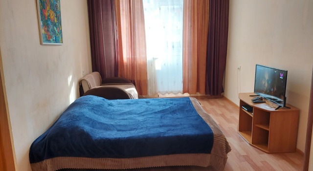 Uyutnaya Na Ulitse Aleksandra Matrosova 25/1 Flat, Prenota Appartamento Bijsk 
