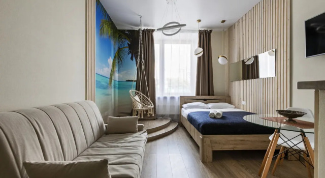 1 MaxRealty24 Admirala Makarova 6A Flat, Book Lejlighed Billige hoteller i Moskva, nær Vodny Stadion Metro Station